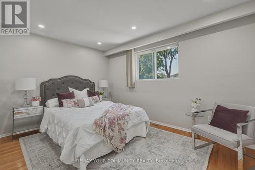 3091 Rymal Road, Mississauga, ON - Indoor Photo Showing Bedroom