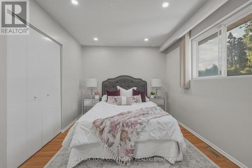 3091 Rymal Road, Mississauga, ON - Indoor Photo Showing Bedroom