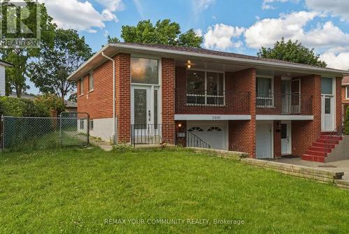 3091 Rymal Road, Mississauga, ON - Outdoor With Balcony