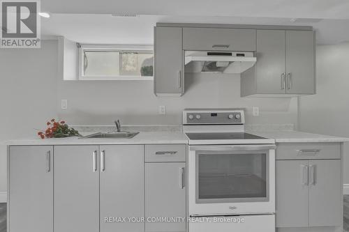 3091 Rymal Road, Mississauga, ON -  Photo Showing Kitchen