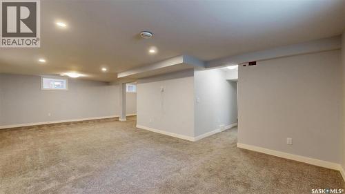 3231 Hill Avenue, Regina, SK - Indoor Photo Showing Basement