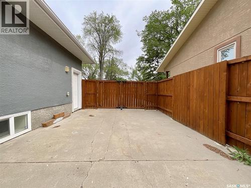 3231 Hill Avenue, Regina, SK - Outdoor With Exterior