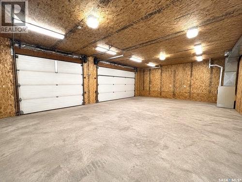 3231 Hill Avenue, Regina, SK - Indoor Photo Showing Garage