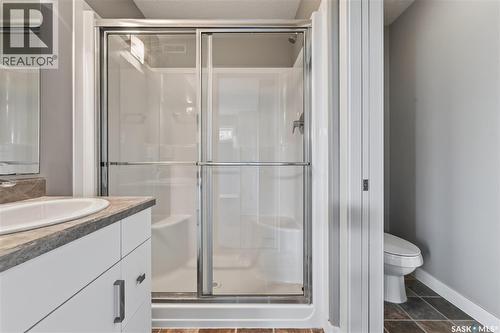 4537 James Hill Road, Regina, SK - Indoor Photo Showing Bathroom