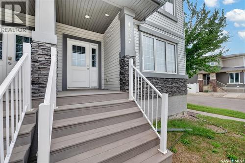 4537 James Hill Road, Regina, SK - Outdoor