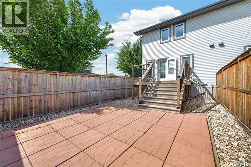 4537 James Hill Road, Regina, SK - Outdoor With Exterior