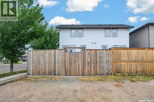 4537 James Hill Road, Regina, SK - Outdoor With Exterior
