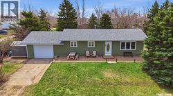 329 1st AVENUE E  Mortlach, SK S0H 3E0