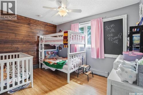 329 1St Avenue E, Mortlach, SK - Indoor Photo Showing Bedroom