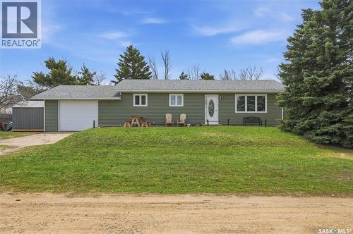 329 1St Avenue E, Mortlach, SK - Outdoor