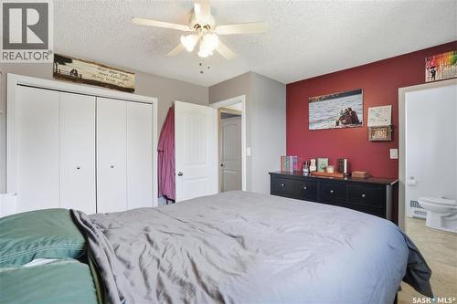329 1St Avenue E, Mortlach, SK - Indoor Photo Showing Bedroom