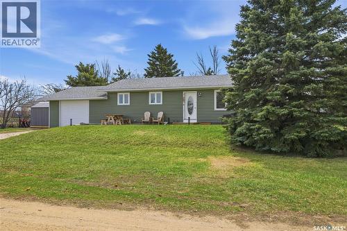 329 1St Avenue E, Mortlach, SK - Outdoor