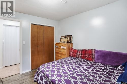 329 1St Avenue E, Mortlach, SK - Indoor Photo Showing Bedroom