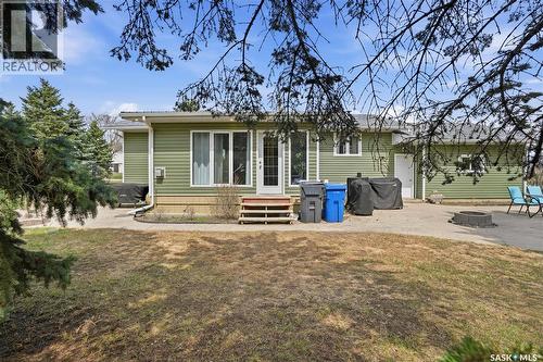 329 1St Avenue E, Mortlach, SK - Outdoor