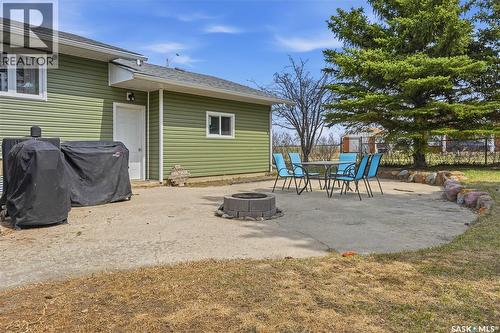 329 1St Avenue E, Mortlach, SK - Outdoor With Deck Patio Veranda