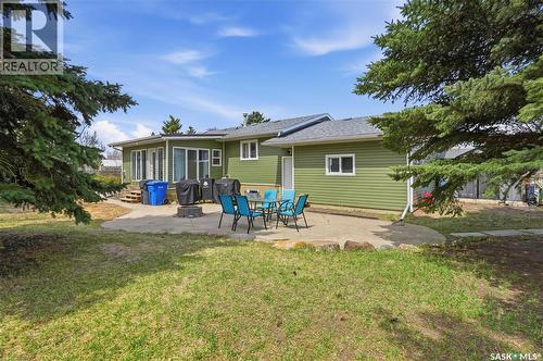 329 1St Avenue E, Mortlach, SK - Outdoor