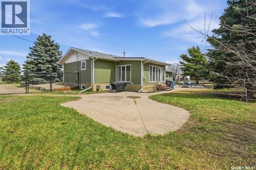 329 1St Avenue E, Mortlach, SK - Outdoor