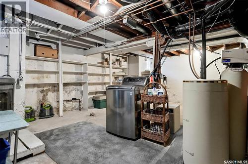 1706 15Th Avenue, Regina, SK - Indoor Photo Showing Basement