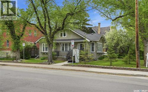 1706 15Th Avenue, Regina, SK - Outdoor With Facade