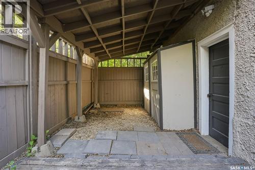 1706 15Th Avenue, Regina, SK - Outdoor With Exterior