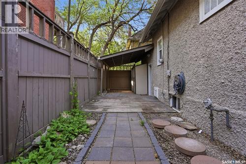 1706 15Th Avenue, Regina, SK - Outdoor With Exterior