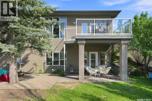 715 Bellmont Court, Saskatoon, SK - Outdoor