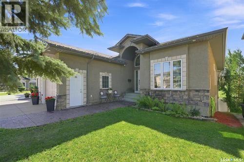 715 Bellmont Court, Saskatoon, SK - Outdoor