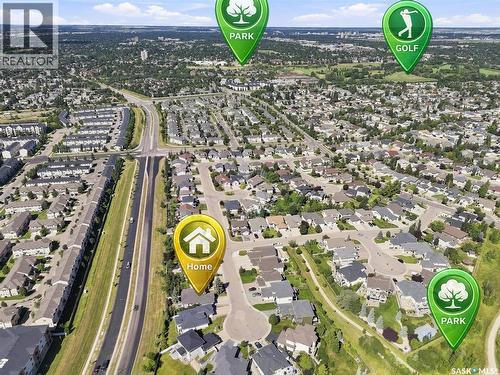 715 Bellmont Court, Saskatoon, SK - Outdoor With View