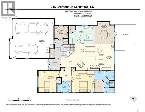 715 Bellmont Court, Saskatoon, SK - Other
