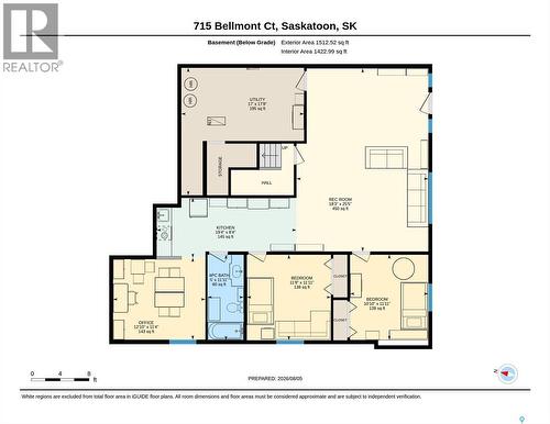 715 Bellmont Court, Saskatoon, SK - Other