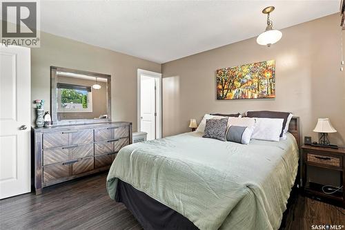 29 Everett Crescent, Regina, SK - Indoor Photo Showing Bedroom