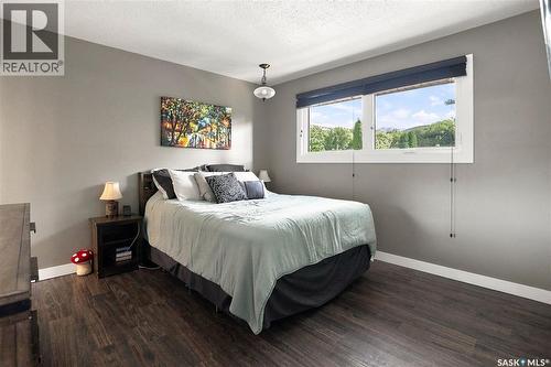 29 Everett Crescent, Regina, SK - Indoor Photo Showing Bedroom