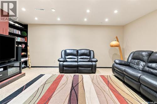 29 Everett Crescent, Regina, SK - Indoor Photo Showing Basement