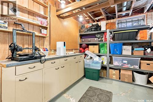 29 Everett Crescent, Regina, SK - Indoor