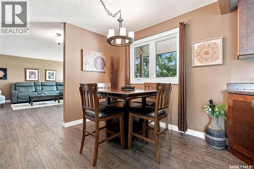 29 Everett Crescent, Regina, SK - Indoor Photo Showing Dining Room
