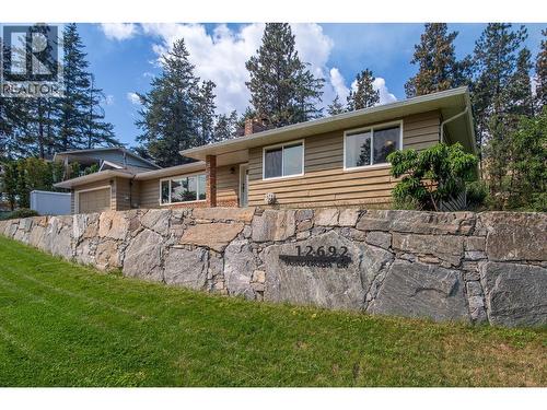 12692 Ponderosa Drive  Lake Country, BC V4V 2G9