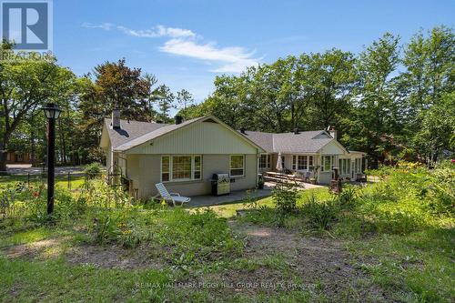 1863 Tiny Beaches Road S, Tiny, ON - Outdoor With Deck Patio Veranda