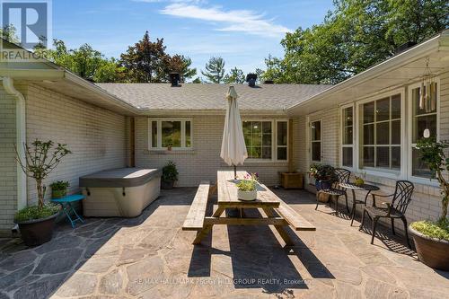 1863 Tiny Beaches Road S, Tiny, ON - Outdoor With Deck Patio Veranda With Exterior