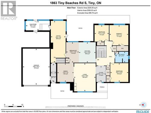 1863 Tiny Beaches Road S, Tiny, ON - Other