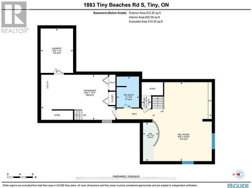 1863 Tiny Beaches Road S, Tiny, ON - Other
