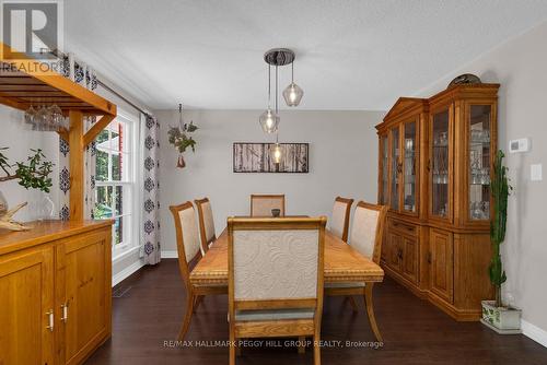 1863 Tiny Beaches Road S, Tiny, ON - Indoor Photo Showing Dining Room