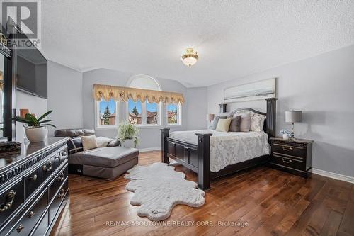 5184 Red Brush Drive, Mississauga, ON - Indoor Photo Showing Bedroom