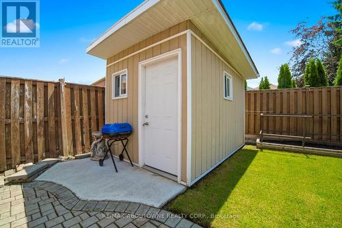 5184 Red Brush Drive, Mississauga, ON - Outdoor With Exterior