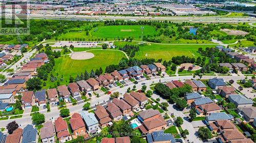 5184 Red Brush Drive, Mississauga, ON - Outdoor With View