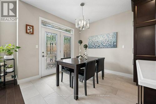 30 Duncan Court, Centre Wellington, ON - Indoor Photo Showing Dining Room