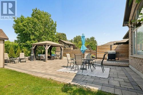 30 Duncan Court, Centre Wellington, ON - Outdoor With Deck Patio Veranda