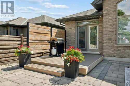30 Duncan Court, Centre Wellington, ON - Outdoor With Deck Patio Veranda With Exterior