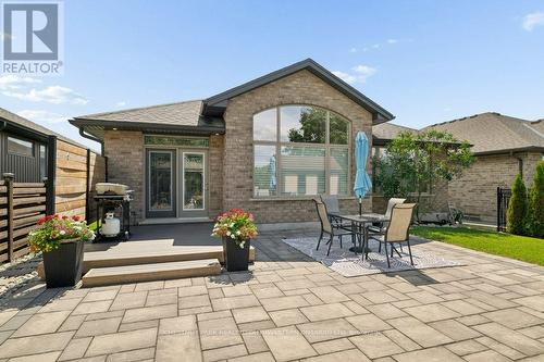 30 Duncan Court, Centre Wellington, ON - Outdoor With Deck Patio Veranda