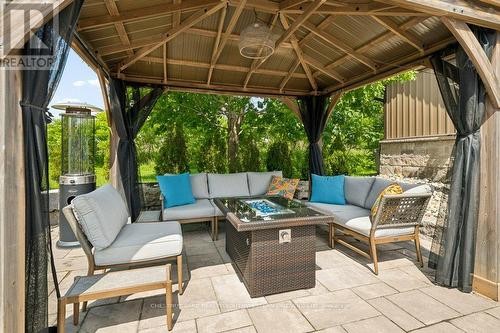 30 Duncan Court, Centre Wellington, ON - Outdoor With Deck Patio Veranda With Exterior