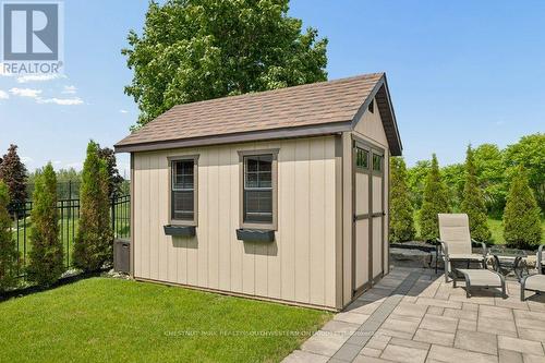 30 Duncan Court, Centre Wellington, ON - Outdoor With Deck Patio Veranda